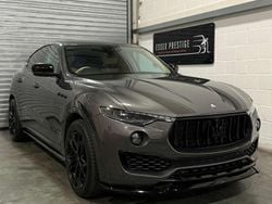Grey Used 2021 Maserati Levante GranLusso SUV | £29,989 (Good price)