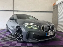 Grey Used 2020 BMW 118 M Sport Hatchback | £11,795 (A bit pricey)