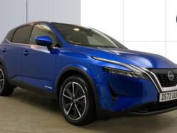 Used 2023 Nissan Qashqai Tekna SUV | £23,794 (Fair price)