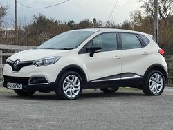 Cream Used 2015 Renault Captur Dynamique SUV | £3,995 (Expensive)