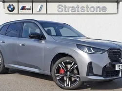 Grey Used 2024 BMW X3 Comfort Edition SUV | £68,950