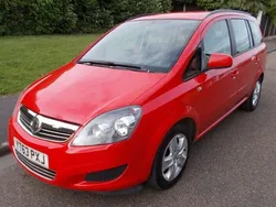 Vauxhall Zafira