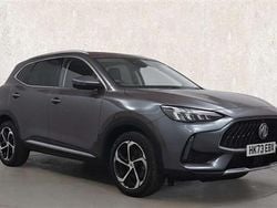 Grey Used 2023 MG HS Trophy SUV | £17,593 (Fair price)