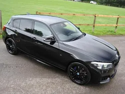 Black Used 2018 BMW M140 M Sport Hatchback | £23,990 (A bit pricey)