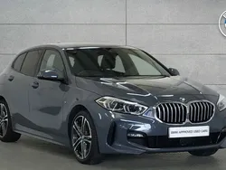 Grey Used 2020 BMW 118 M Sport Hatchback | £19,990 (Fair price)