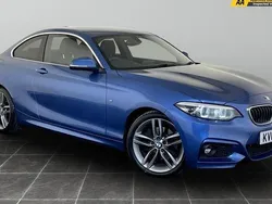 Used 2021 BMW 220 M Sport Coupe | £14,995