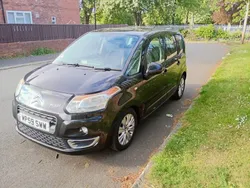 Black Used 2010 Citroën C3 Picasso VTR Sport MPV | £995 (Fair price)