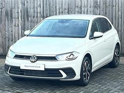 Grey Used 2025 VW Polo Match Hatchback | £18,899 (Fair price)