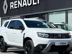 Used 2022 Dacia Duster Extreme SUV | £13,893 (Fair price)