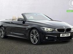 Used 2020 BMW 420 M Sport Cabriolet | £15,699 (Super price)