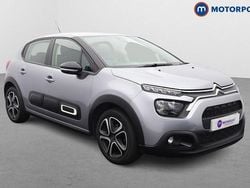 Grey Used 2022 Citroën C3 PureTech Hatchback | £8,799 (Good price)
