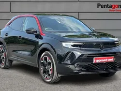 Black Used 2022 Vauxhall Mokka SRi SUV | £13,996 (Fair price)