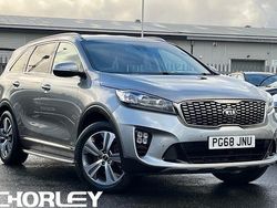 Used 2020 Kia Sorento GT-Line SUV | £23,464 (Fair price)