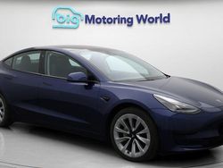 Used 2021 Tesla Model 3 Standard Range Sedan | £16,800 (Fair price)
