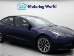 Used 2021 Tesla Model 3 Standard Range Sedan | £16,800 (Fair price)