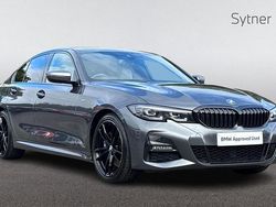 Grey Used 2021 BMW 320 M Sport Sedan | £25,000 (A bit pricey)