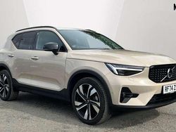 Other Used 2025 Volvo XC40 Ultra SUV | £35,618 (A bit pricey)