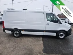 White Used 2018 Mercedes Sprinter Van | £15,594 (Expensive)