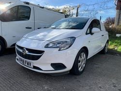 White Used 2018 Vauxhall Corsa S Van | £4,990 (Good price)