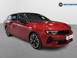 Red Used 2024 Vauxhall Astra Ultimate Estate | £20,899 (Super price)