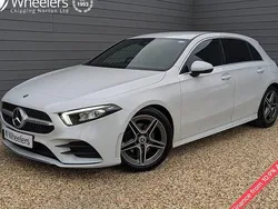 Used 2020 Mercedes A200 AMG line Hatchback | £15,990 (Fair price)