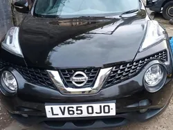 Black Used 2015 Nissan Juke Acenta SUV | £3,599 (Super price)