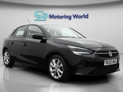 Black Used 2020 Vauxhall Corsa S Hatchback | £11,300 (Good price)