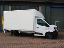 White New 2025 Renault Master Van | £34,595