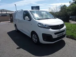 White Used 2019 Vauxhall Vivaro Sportive Van | £8,995 (A bit pricey)
