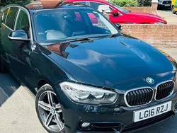Used 2015 BMW 118 Sport Line Hatchback | £8,484 (Fair price)
