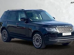 Used 2021 Land Rover Range Rover Vogue SE SUV | £42,150 (Super price)