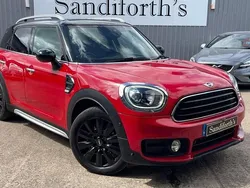 Used 2017 Mini Cooper S Countryman SUV | £13,000 (Fair price)