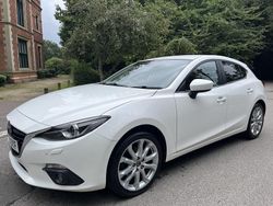 White Used 2016 Mazda 3 Inclusive Hatchback | £5,981 (Super price)