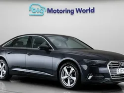 Used 2021 Audi A6 Sport Sedan | £20,600 (Fair price)