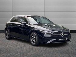 Black Used 2024 Mercedes A200 Executive Hatchback | £25,490 (Fair price)