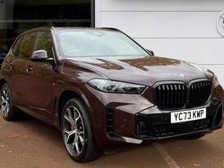 Used 2023 BMW X5 M Sport SUV | £58,200 (A bit pricey)