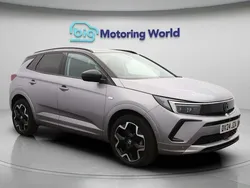 Used 2024 Vauxhall Grandland X Ultimate SUV | £22,000 (Good price)