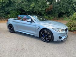 Blue Used 2014 BMW M4 Cabriolet Comfort Edition Cabriolet | £19,850 (Expensive)
