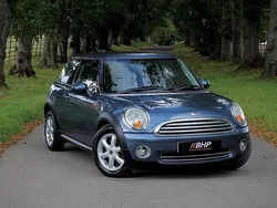 Blue Used 2010 Mini ONE Hatch Hatchback | £2,950 (Fair price)