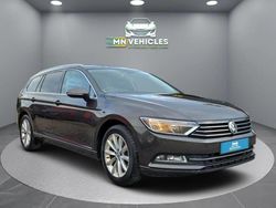 Brown Used 2015 VW Passat Business Estate | £5,495 (Expensive)