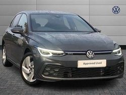 Grey Used 2022 VW Golf VIII GTE Hatchback | £22,490 (Fair price)