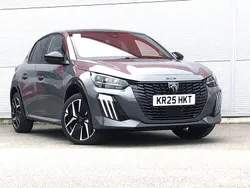 Grey New 2025 Peugeot 208 GTi Hatchback | £21,695 (Fair price)