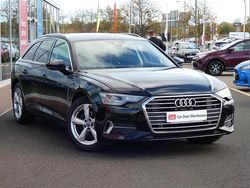 Black Used 2019 Audi A6 Sport Estate | £16,599 (Super price)