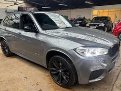 Grey Used 2017 BMW X5 M Sport SUV | £19,000 (Good price)