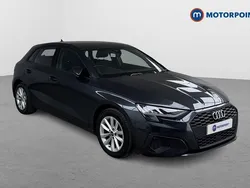 Grey Used 2021 Audi A3 Hatchback | £18,999 (Good price)