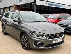 Grey Used 2019 Fiat Tipo Lounge Estate | £6,750 (Fair price)