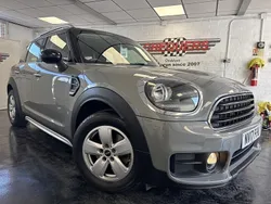 Grey Used 2017 Mini Cooper Countryman SUV | £15,000 (A bit pricey)