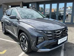 Grey Used 2024 Hyundai Tucson Premium SUV | £29,495 (Fair price)