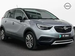 Grey Used 2020 Vauxhall Crossland X Sport SUV | £10,000 (Fair price)