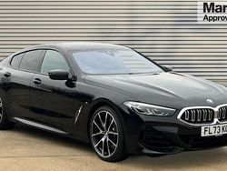 Black Used 2023 BMW 840 M Sport Coupe | £41,999 (Super price)